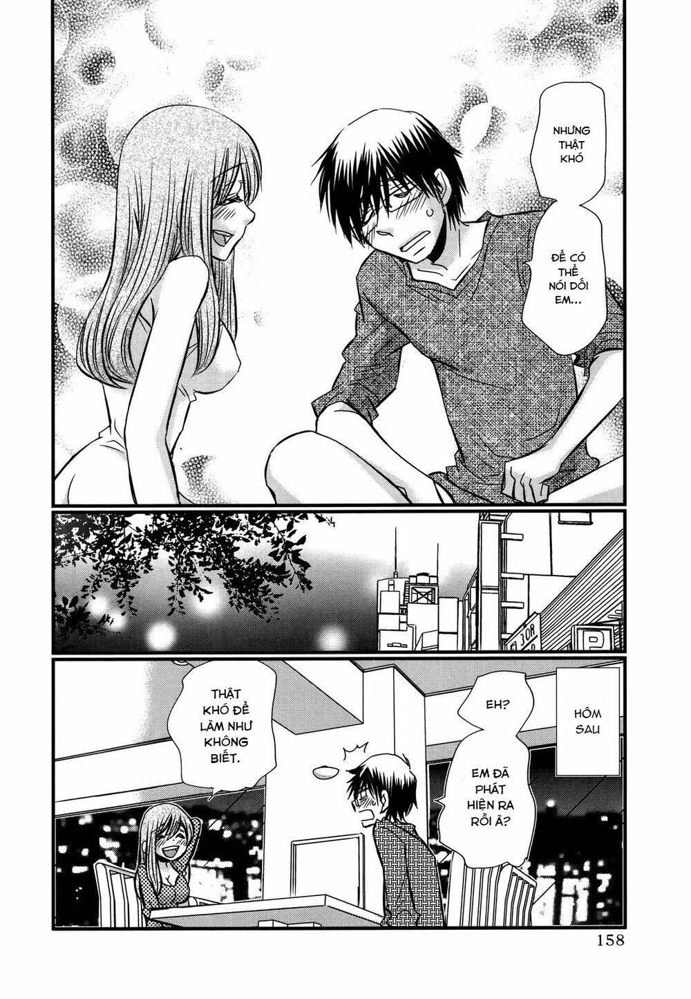 Usotsuki Paradox Chương 75 Ảnh 11