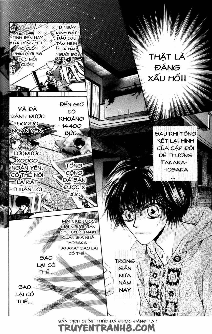 Komatta Toki Ni Wa Hoshi Ni Kike! Chương 34 Ảnh 2