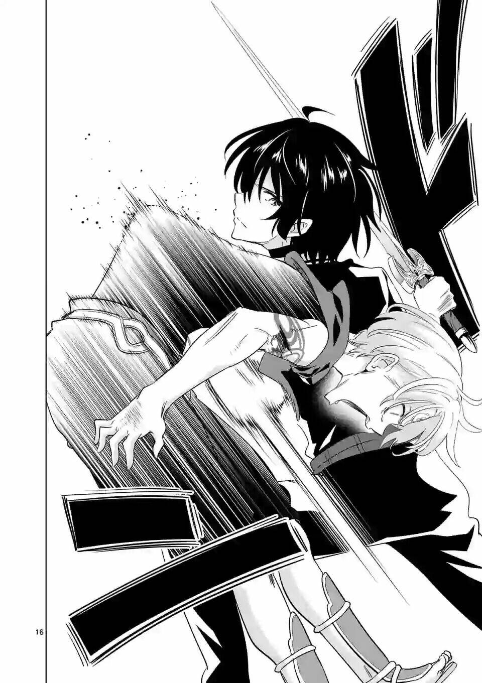 Shijou Saikyou Ouku-San No Tanoshii Tanetsuke Harem Uzukuri Chương 58.2 Ảnh 7