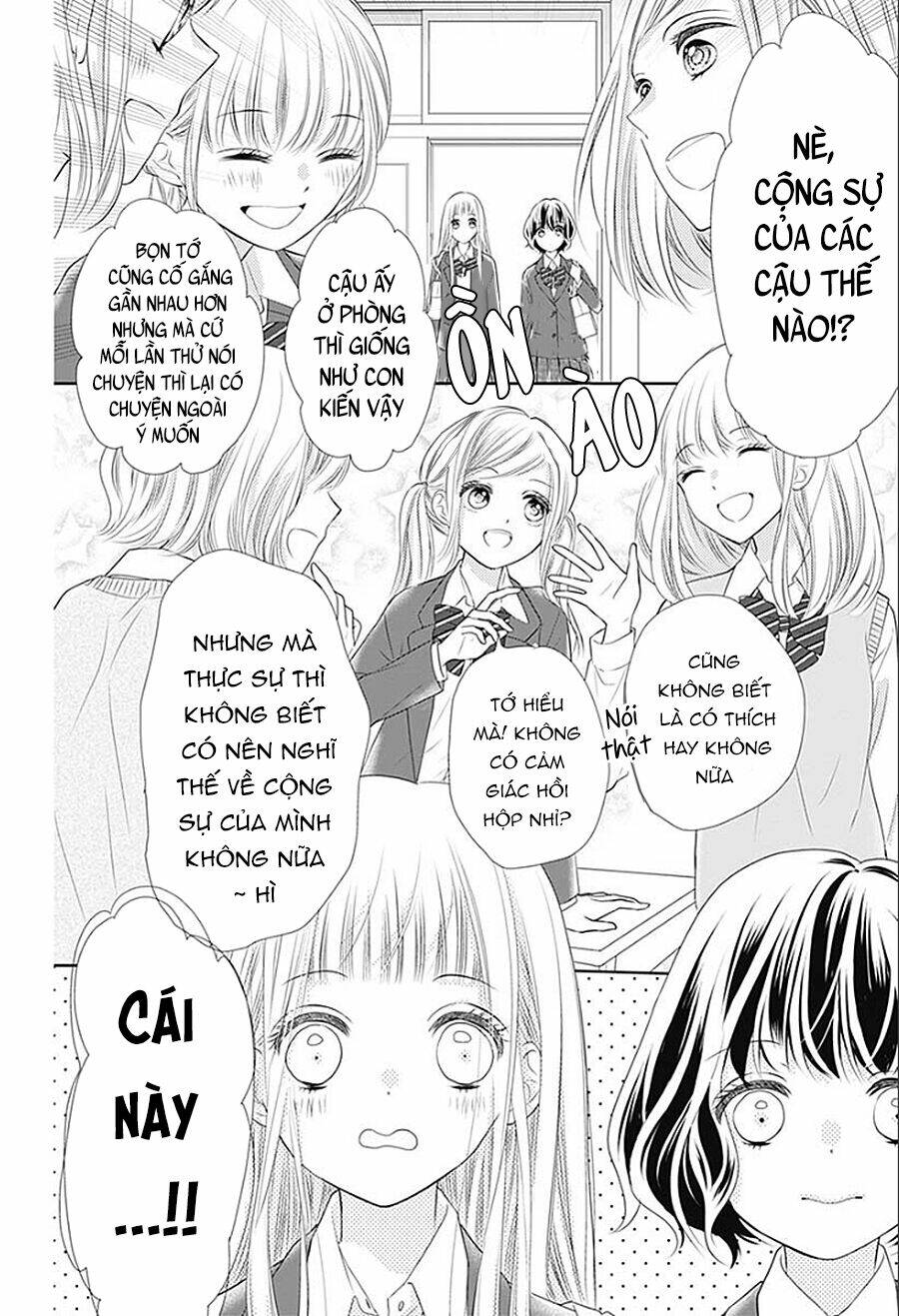 Hatsu X Kon Chương 2 Ảnh 10