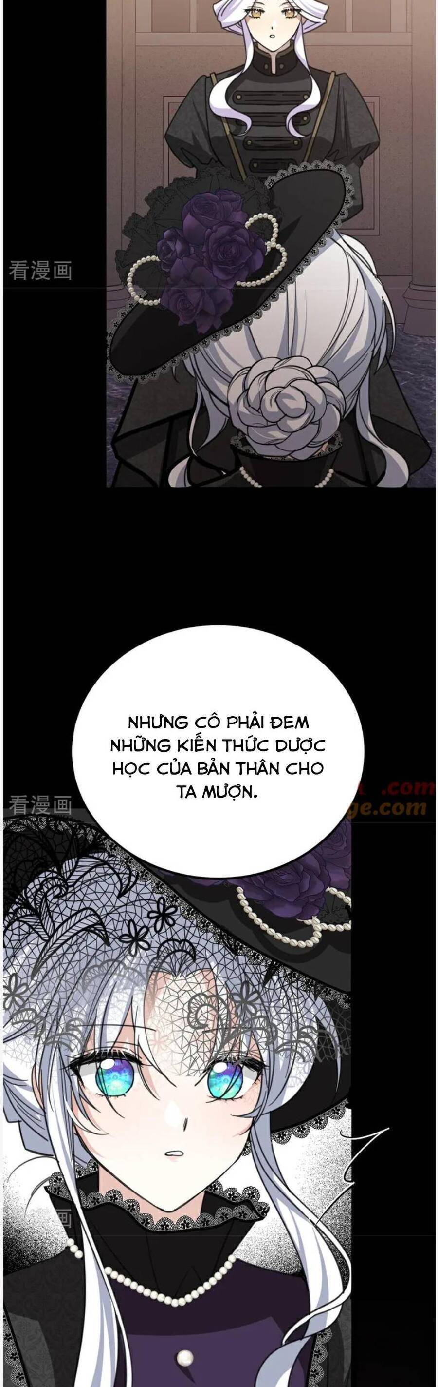 Bông Hoa Độc Của Nhà Công Tước Chương 36 Ảnh 24