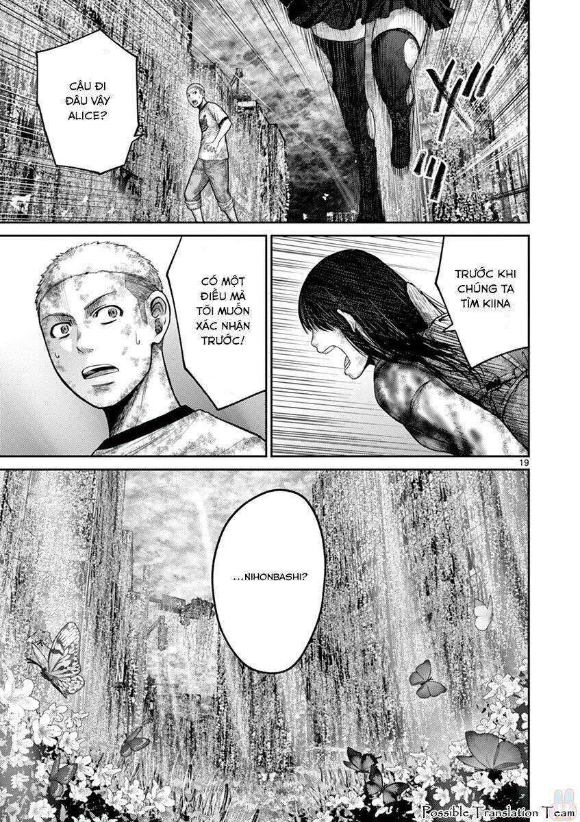 Imawa No Michi No Alice: Alice On Border Road Chương 27 Ảnh 22