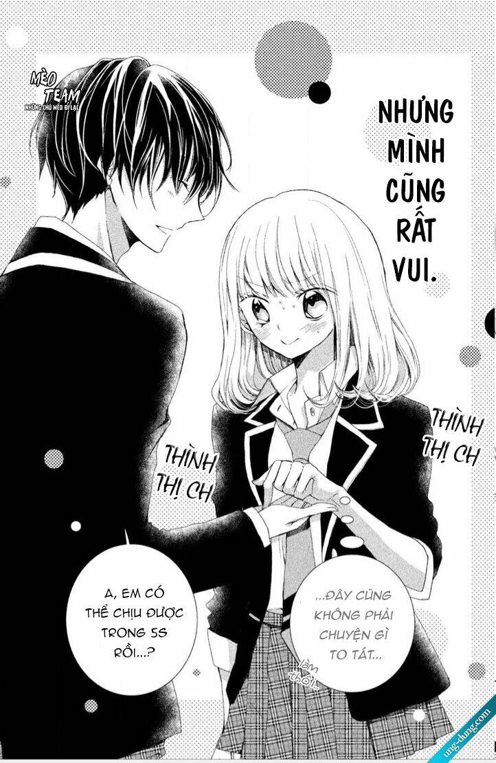 Binetsu Danshi No Oose No Mama Chương 2 Ảnh 52