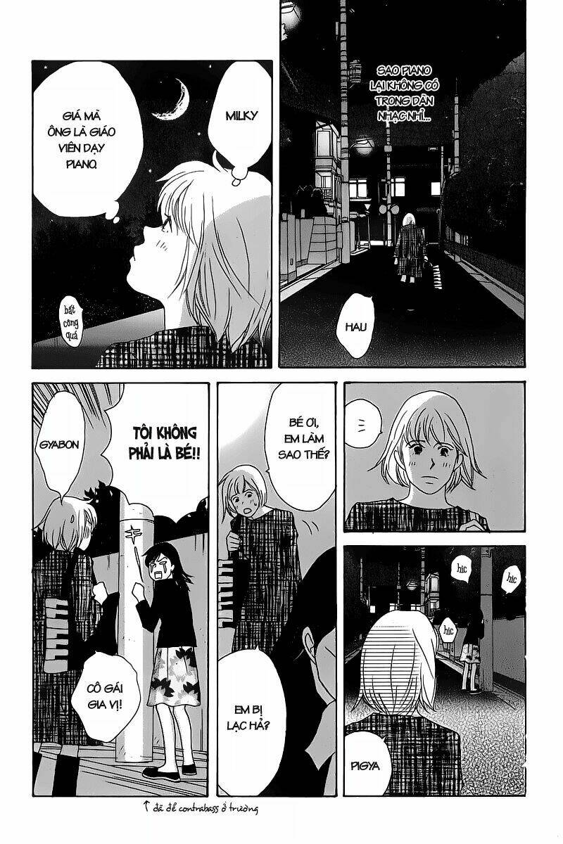 Nodame Cantabile Chương 14 Ảnh 25