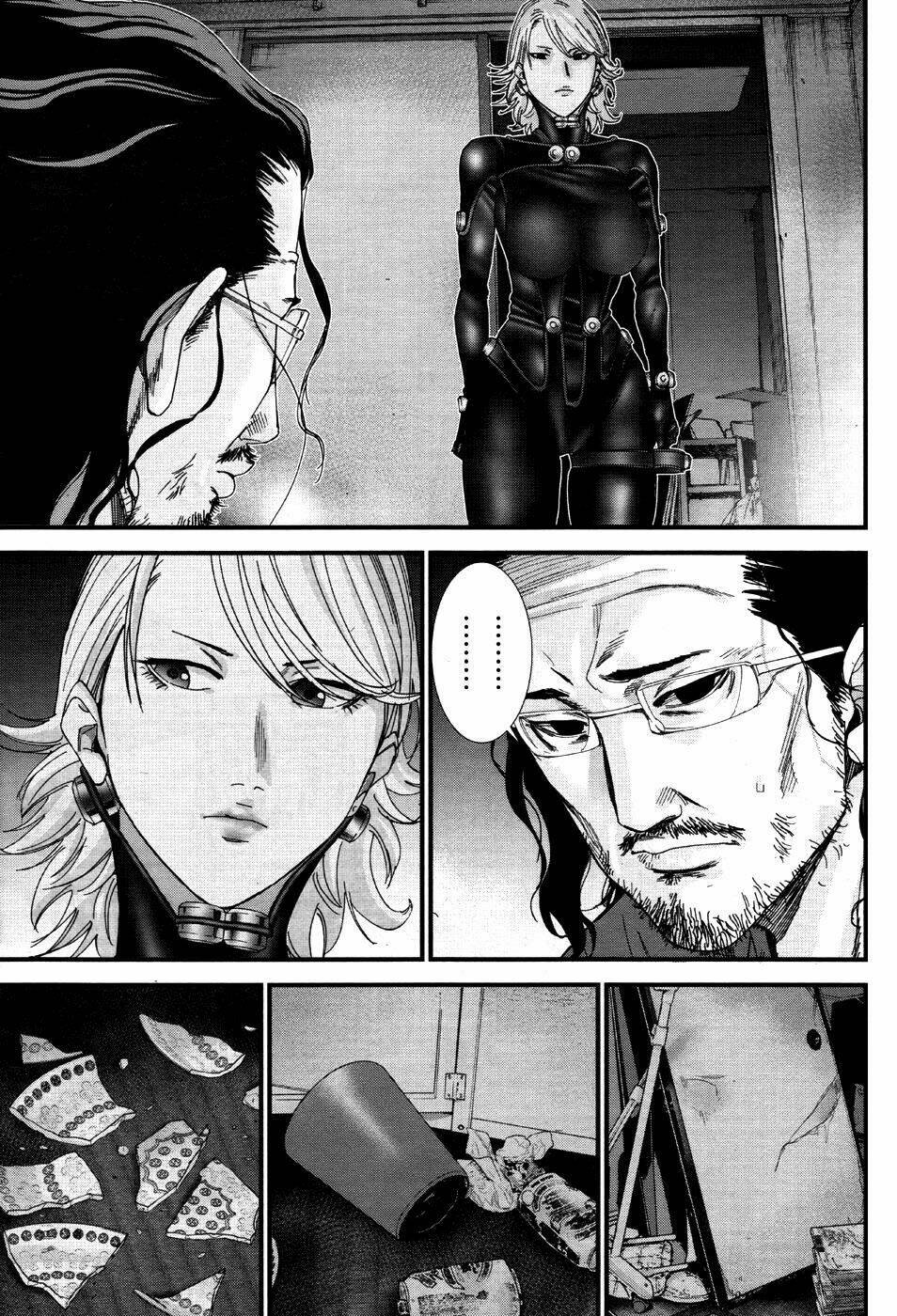 Gantz: G Chương 9 Ảnh 27