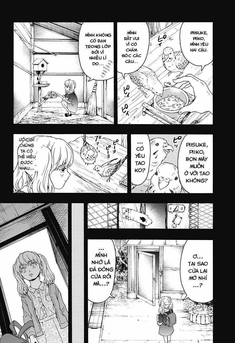 Tomogui Kyoushitsu Chương 31 Ảnh 12