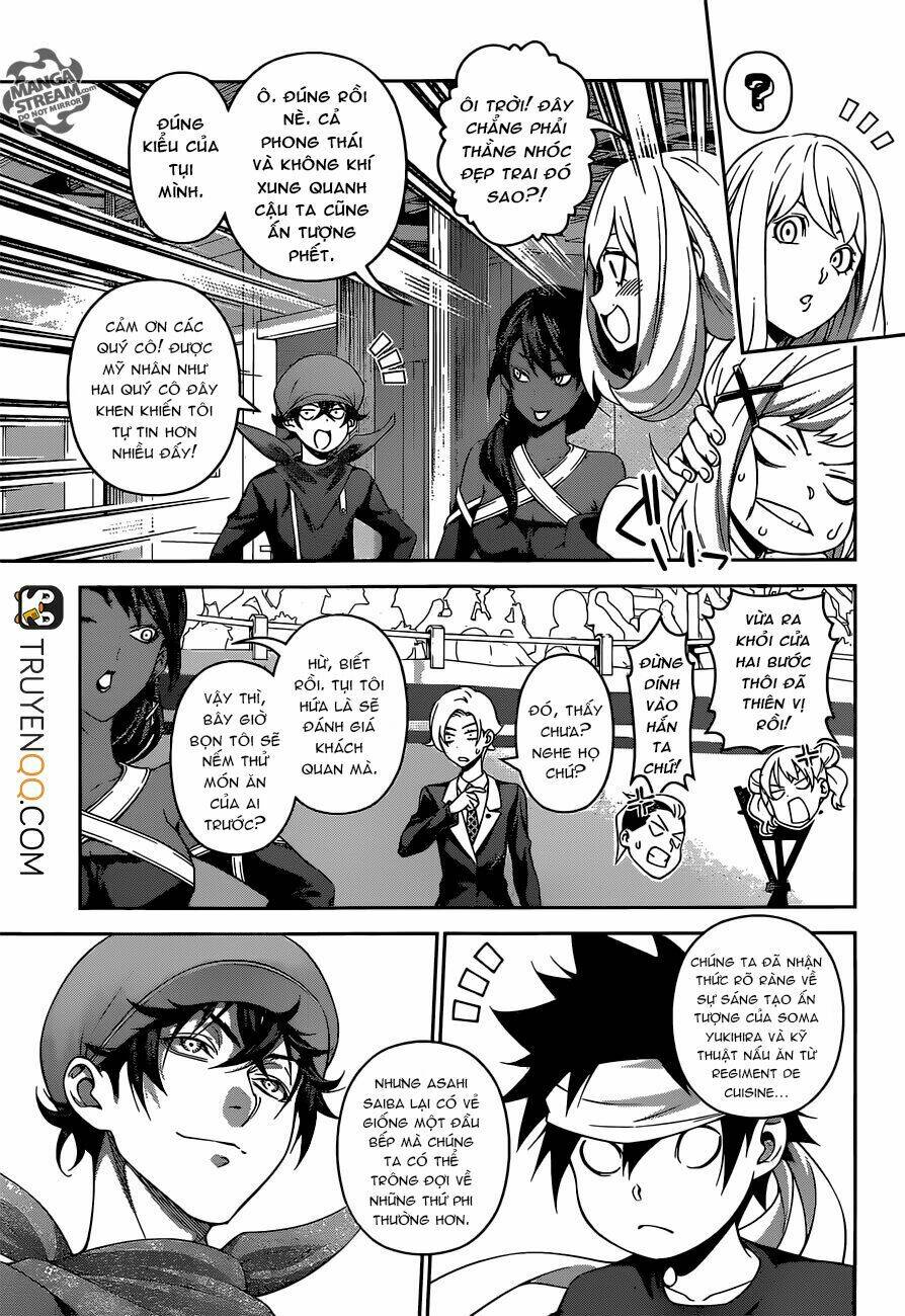Cuộc Chiến Ẩm Thực Chương 308 Ảnh 5