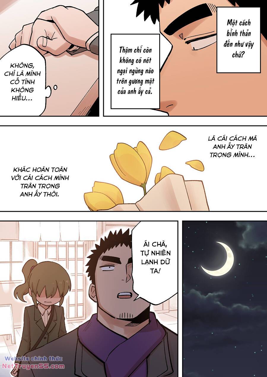 Senpai Ga Urusai Kouhai No Hanashi Chương 226 Ảnh 6
