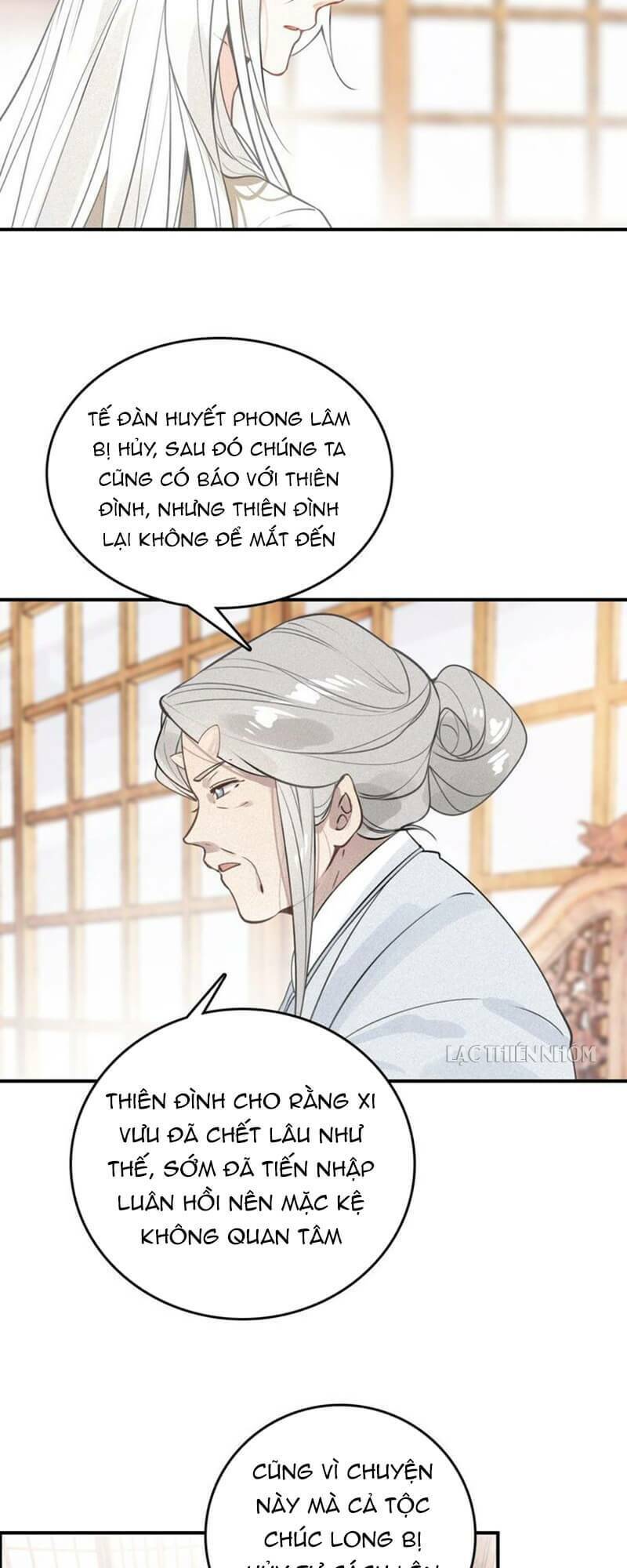 Đế Sư Tại Thượng Chương 58 Ảnh 19