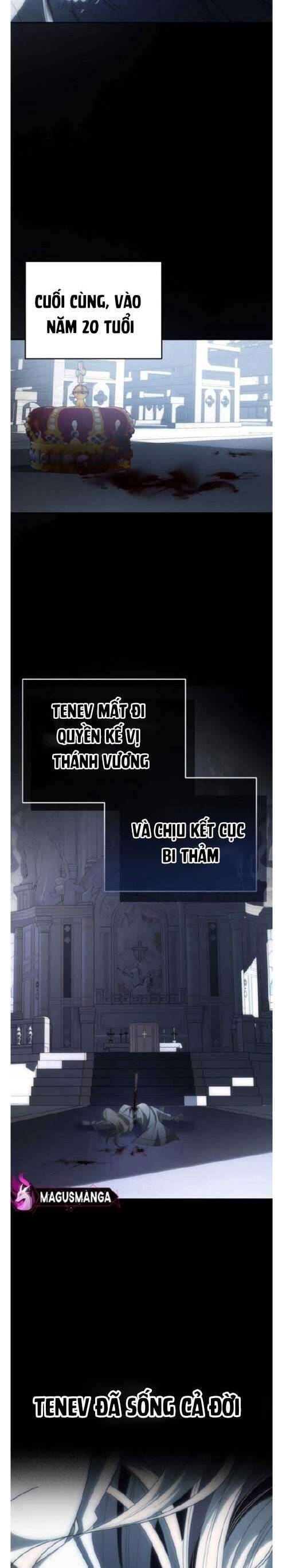 Hy Vọng Về Tương Lai Của Bé Con Thật U Ám Chương 2 Ảnh 11