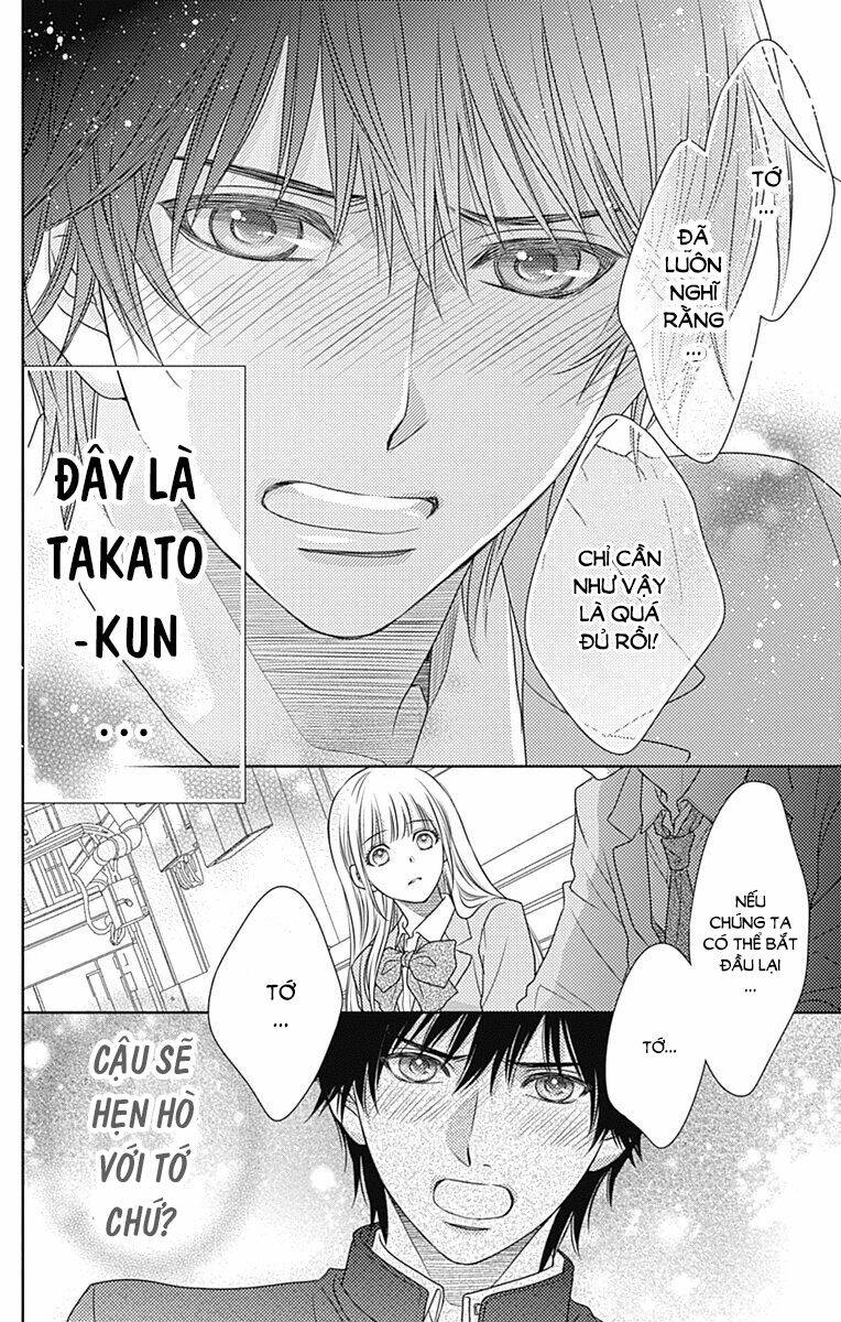Nanoka No Kare Chương 67 Ảnh 25