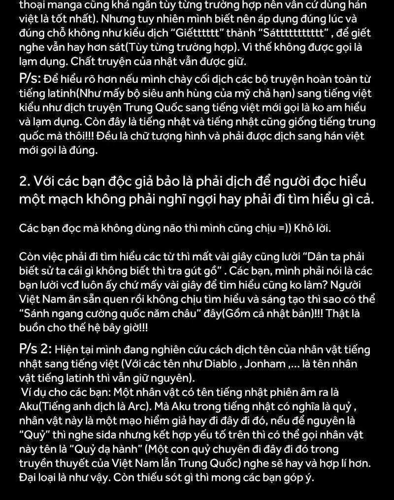 Tanaka ~ Age Equal Her Not Witch Of Gravel - Trung Chương Tại Dị Giới Chương 6 Ảnh 3