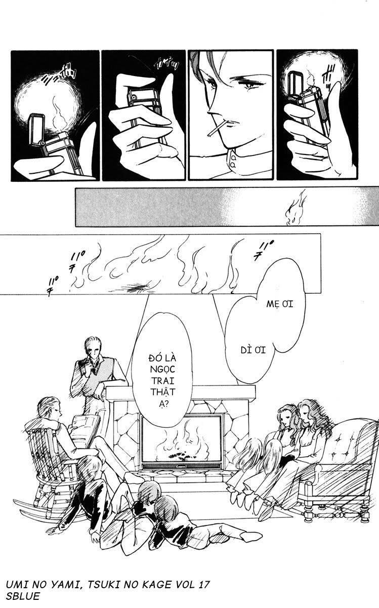 Umi No Yami, Tsuki No Kage Chương 87 Ảnh 22
