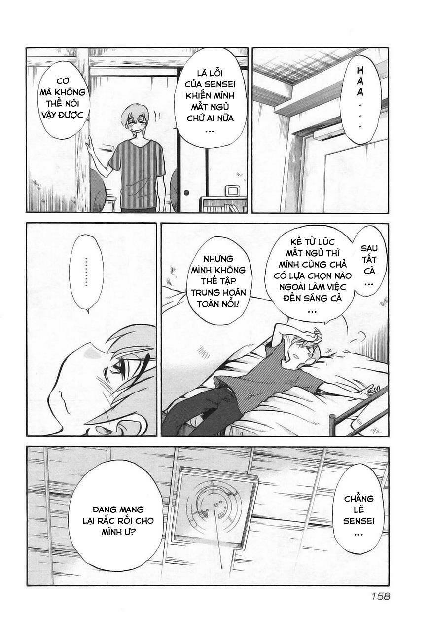 Rakujitsu No Pathos Chương 29 Ảnh 24