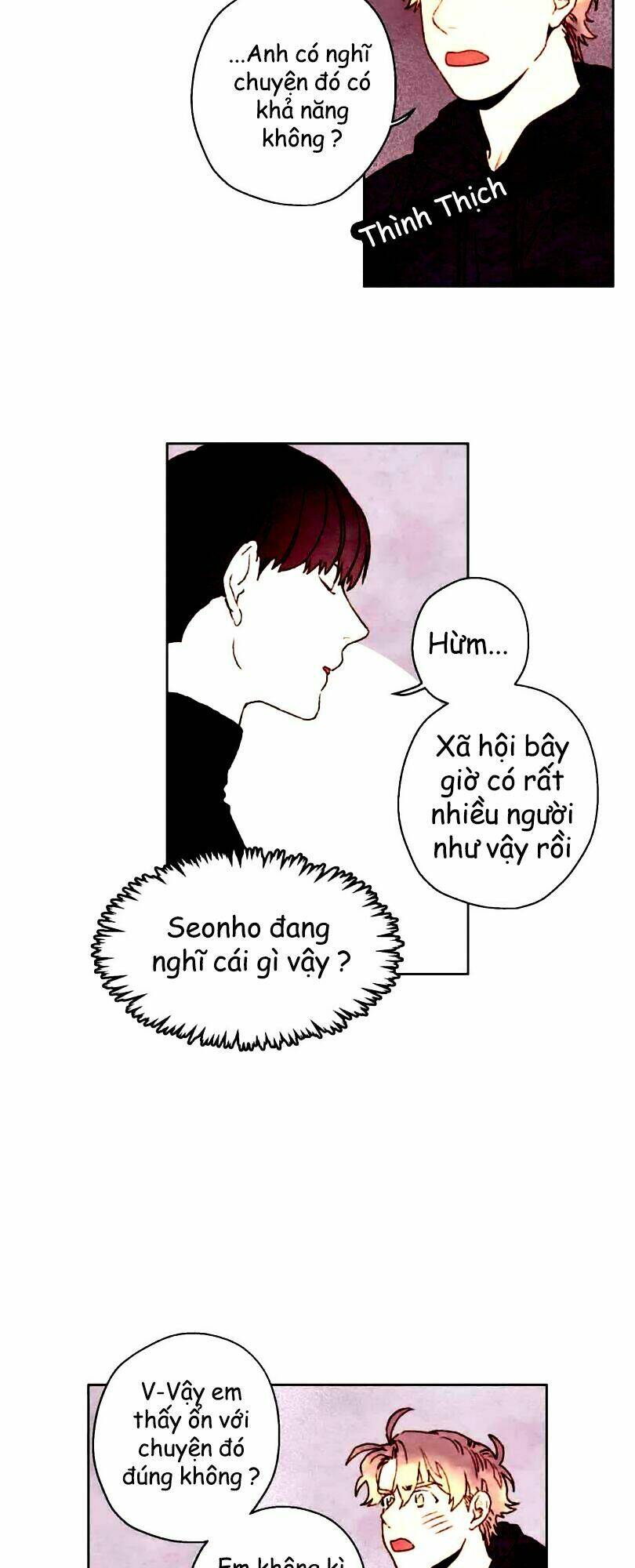Trợ Lý Đặc Biệt Của Tôi Chương 19 Ảnh 5