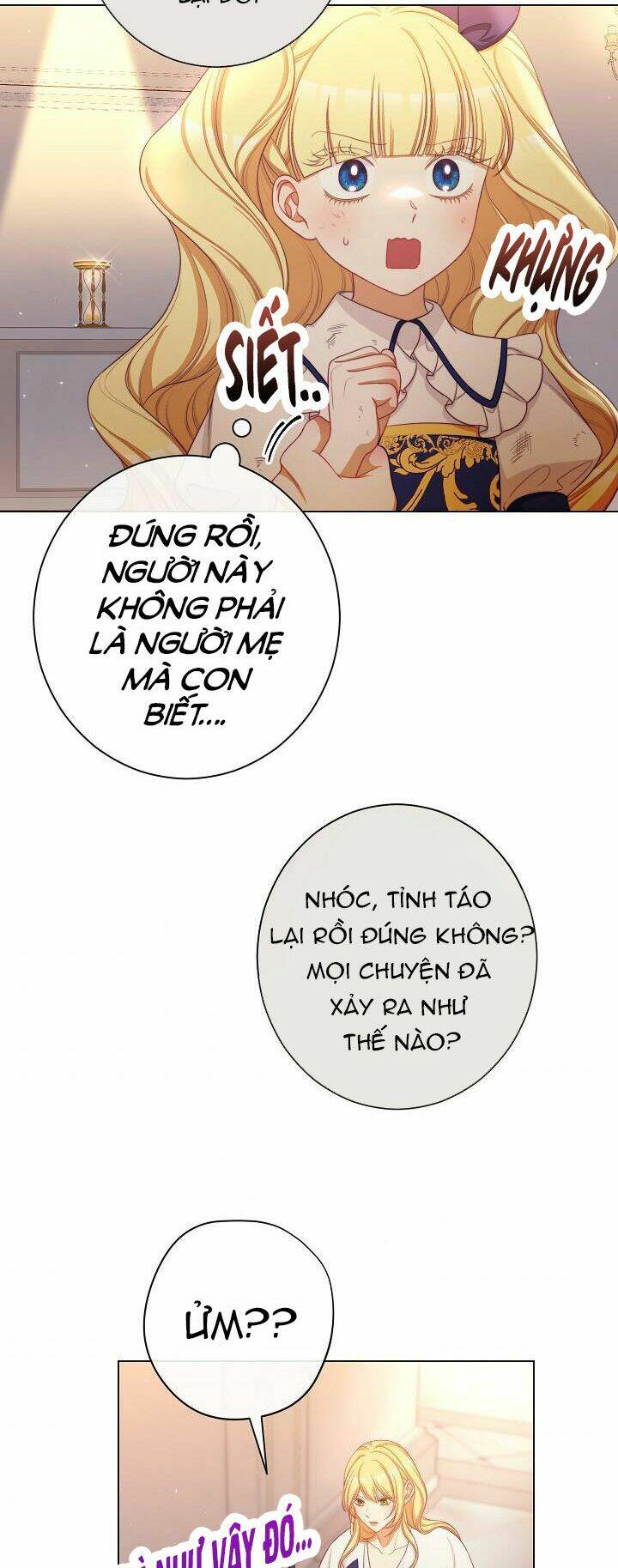 Ác Nữ Phản Diện Đảo Ngược Đồng Hồ Cát Chương 106 Ảnh 64