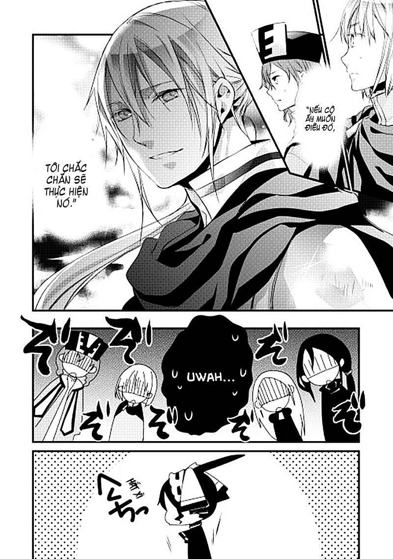 Yuusha-Sama Ni Ikinari Kyuukonsareta No Desu Ga Chương 3 Ảnh 25