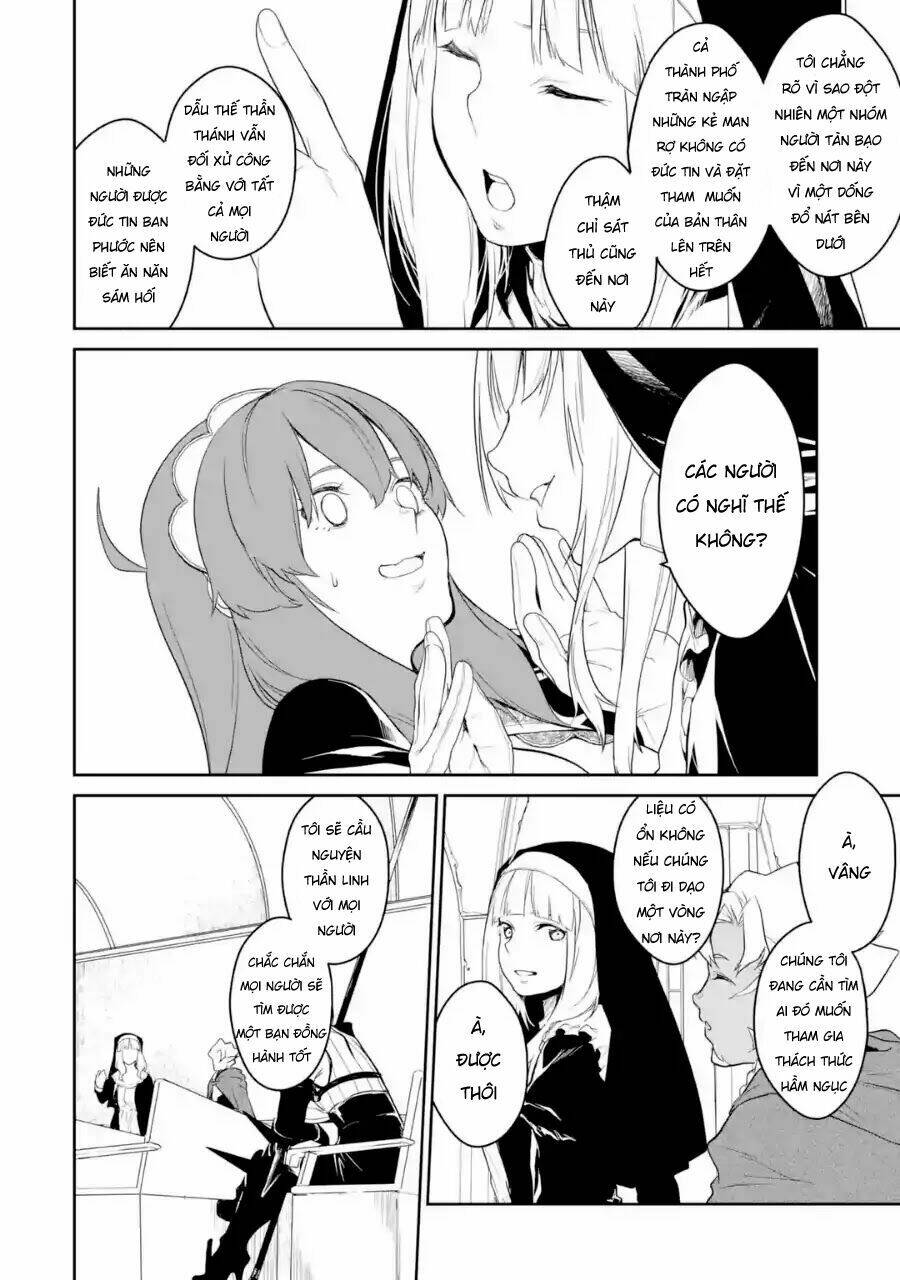 Goblin Slayer Gaiden 2: Tsubanari No Daikatana Chương 3 Ảnh 14