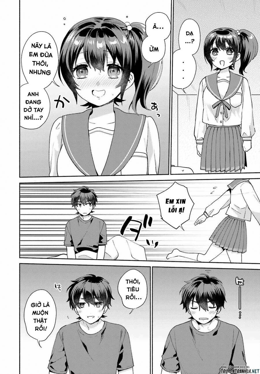 Saenai Boku Ga Kimi No Heya De Shiteiru Koto Wo Kurasumeito Wa Dare Mo Shiranai Chương 3 Ảnh 25
