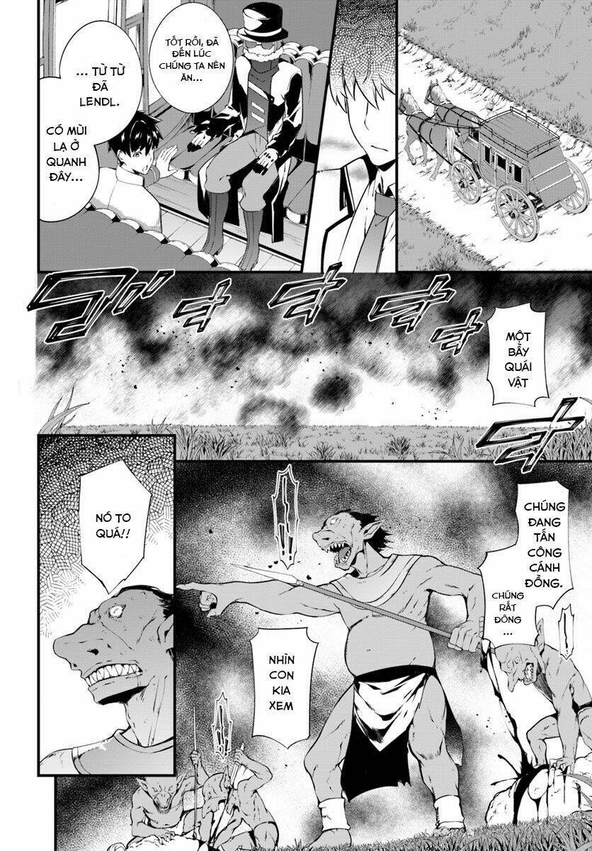 Hagure Seirei Ino Shinsatsu Kiroku ~ Seijo Kishi-Dan To Iyashi No Kamiwaza ~ Chương 3 Ảnh 14