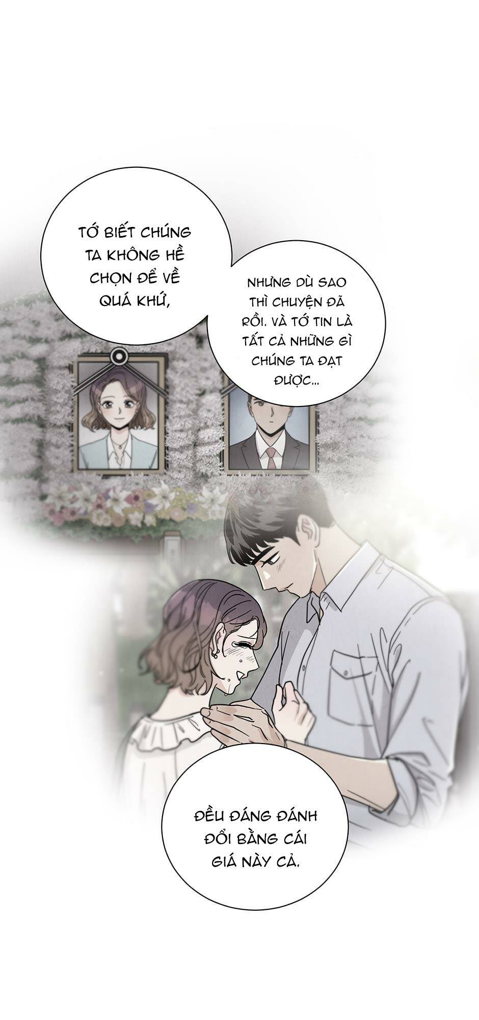 Chào Nhé, Không Làm Thông Gia Nữa Đâu! Chương 74 Ảnh 58