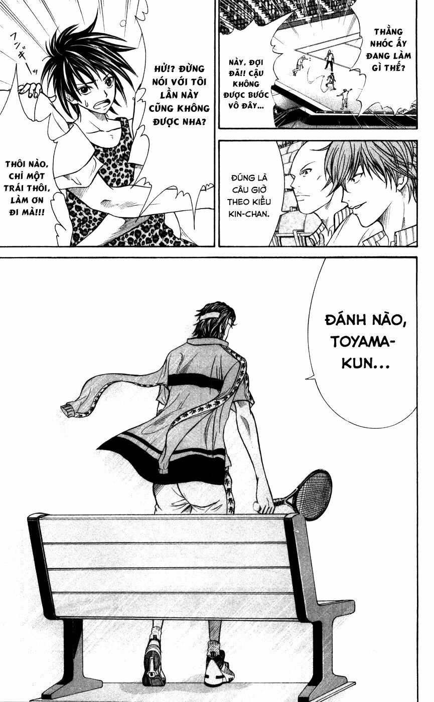 Hoàng Tử Tennis Chương 370 Ảnh 11