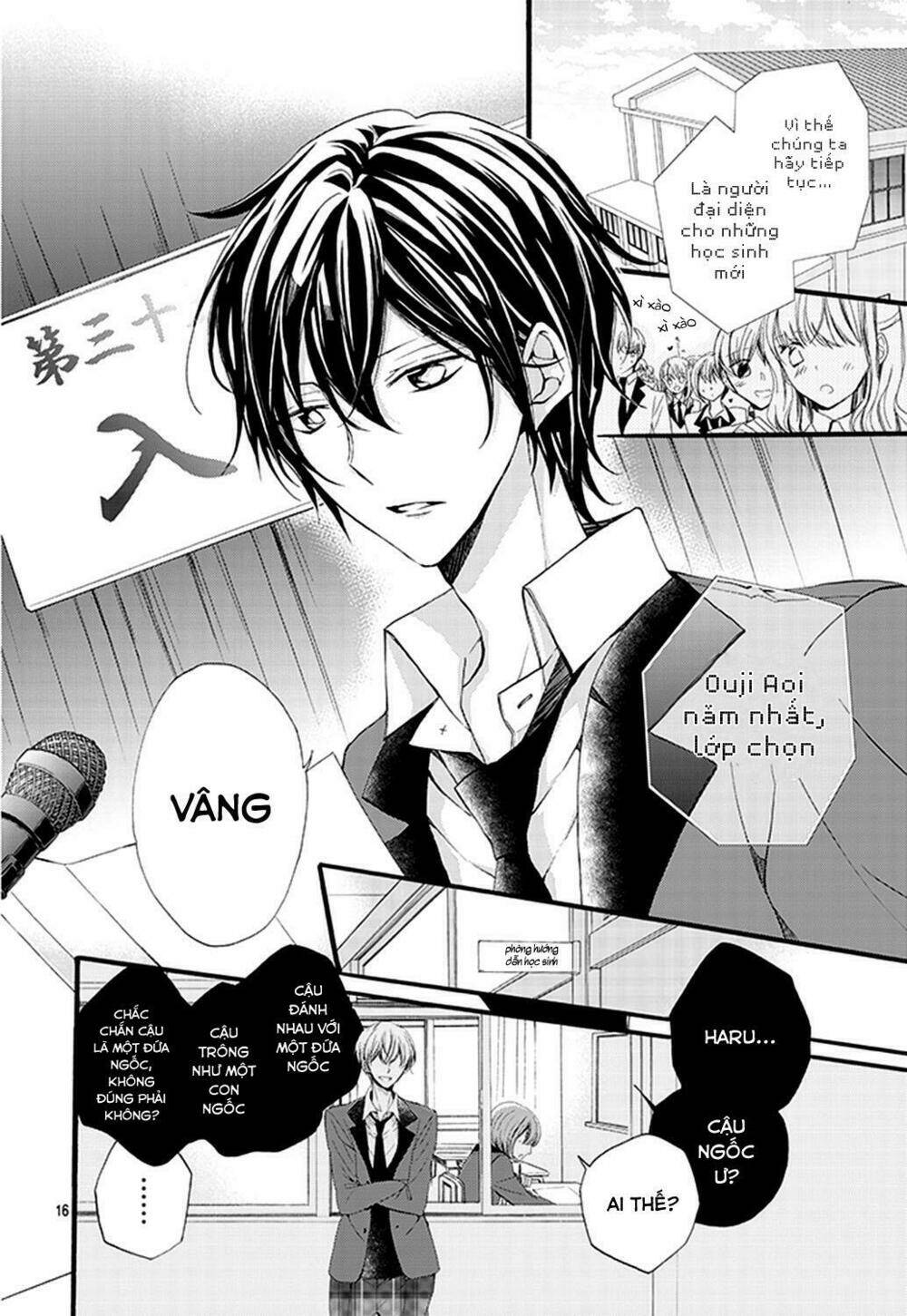 Kimi Wa Kowareta Ouji-Kun Chương 1 Ảnh 17