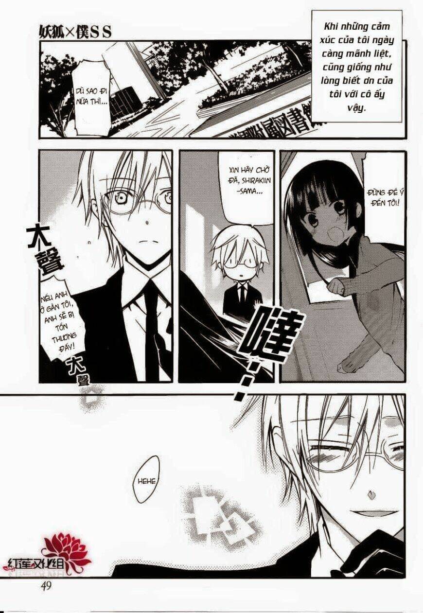 Inu X Boku Ss Chương 30 Ảnh 24