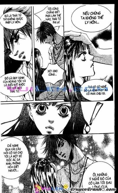 Goong - [ Hoàng Cung ] Chương 8 Ảnh 16