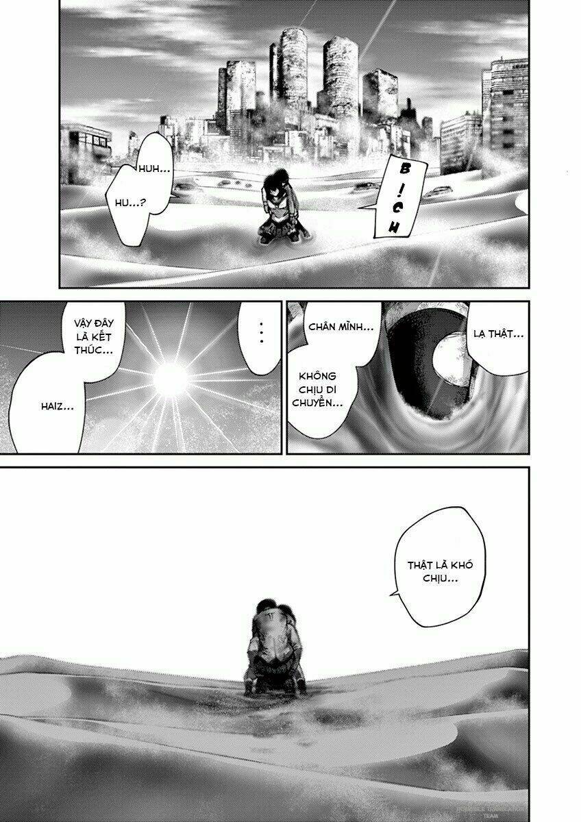 Imawa No Michi No Alice: Alice On Border Road Chương 11 Ảnh 34