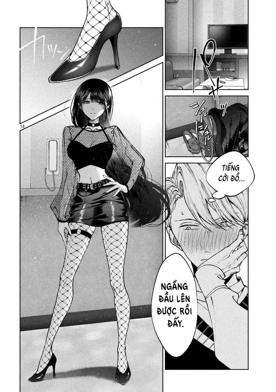 Hijiri Kun Chỉ Muốn Sống Thanh Liêm Chương 10 Ảnh 16