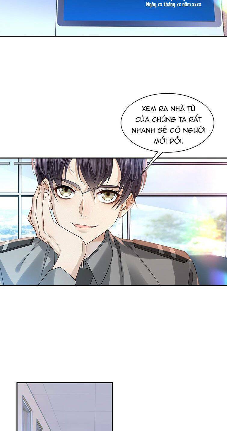 Vùng Cấm Chương 3 Ảnh 11