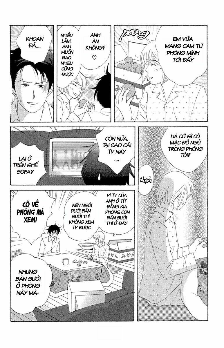 Nodame Cantabile Chương 9 Ảnh 15