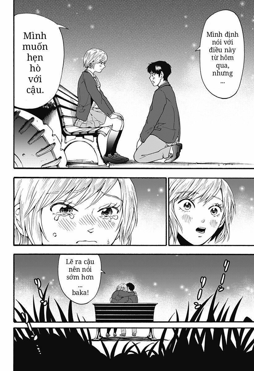 Tomogui Kyoushitsu Chương 19 Ảnh 6