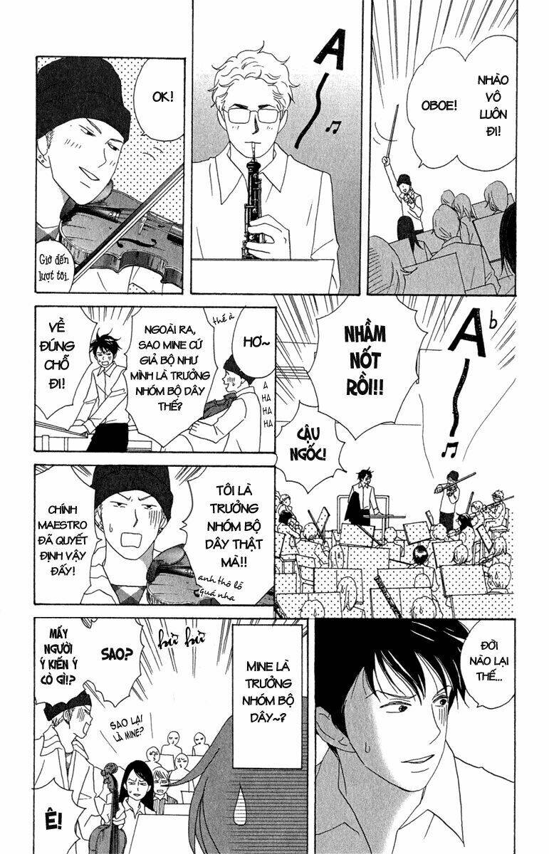 Nodame Cantabile Chương 12 Ảnh 8