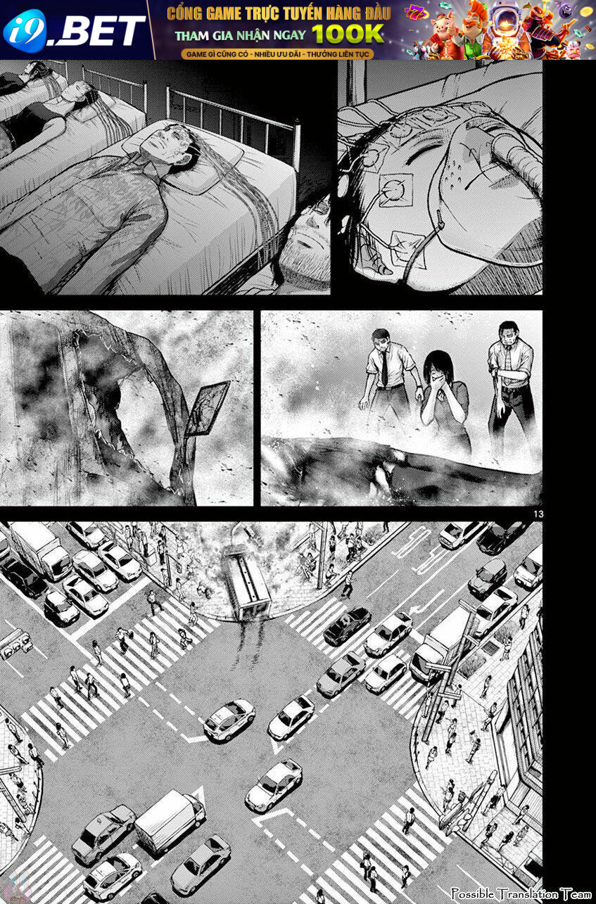 Imawa No Michi No Alice: Alice On Border Road Chương 27 Ảnh 16