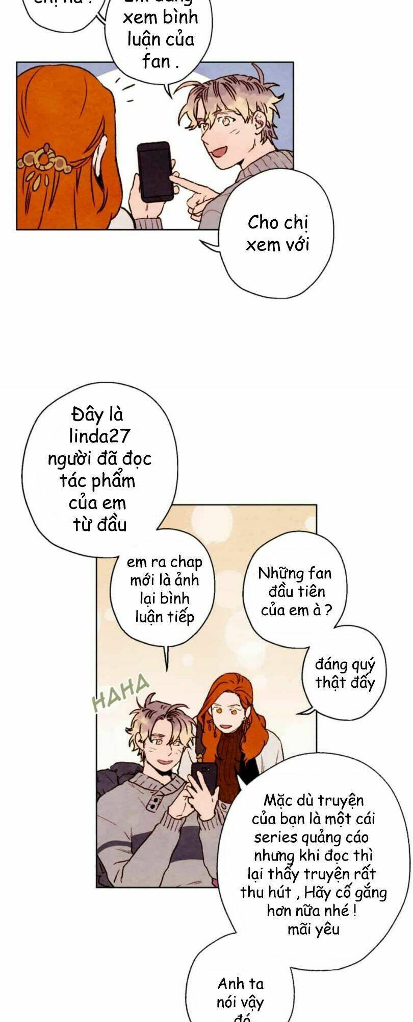 Trợ Lý Đặc Biệt Của Tôi Chương 21 Ảnh 4