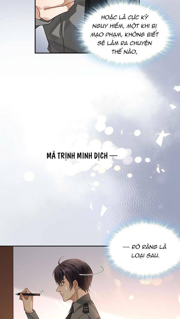 Vùng Cấm Chương 3 Ảnh 28