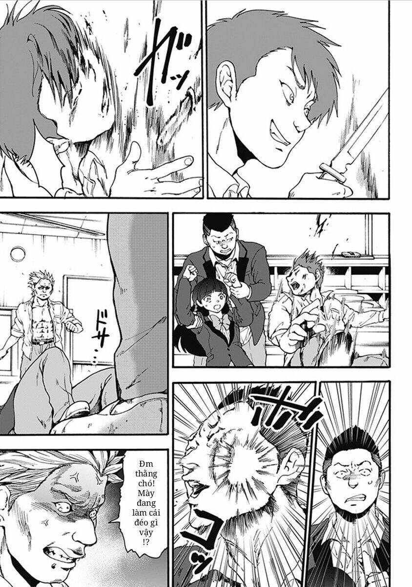 Tomogui Kyoushitsu Chương 16 Ảnh 19