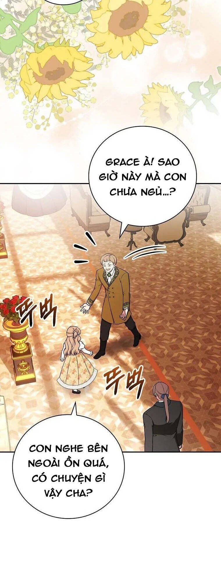 Tôi Trở Thành Mẹ Của Chiến Binh Chương 77 Ảnh 19