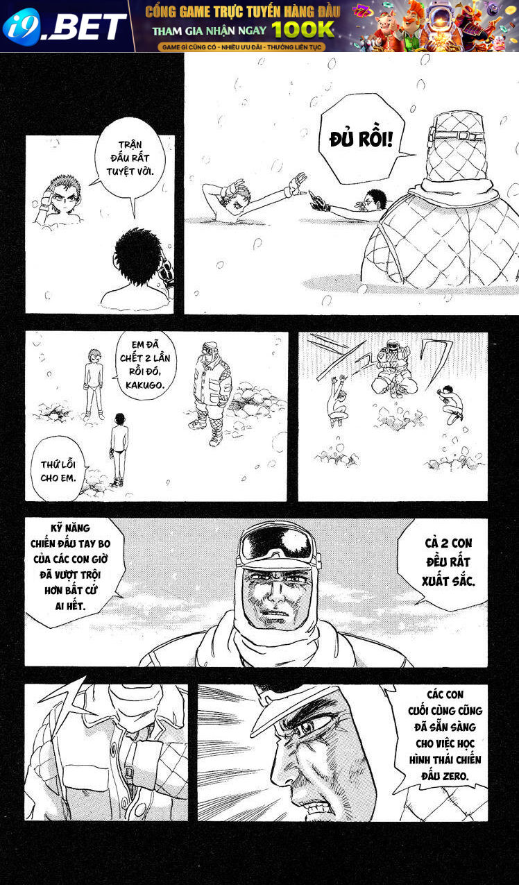 Apocalypse Zero Chương 6 Ảnh 14