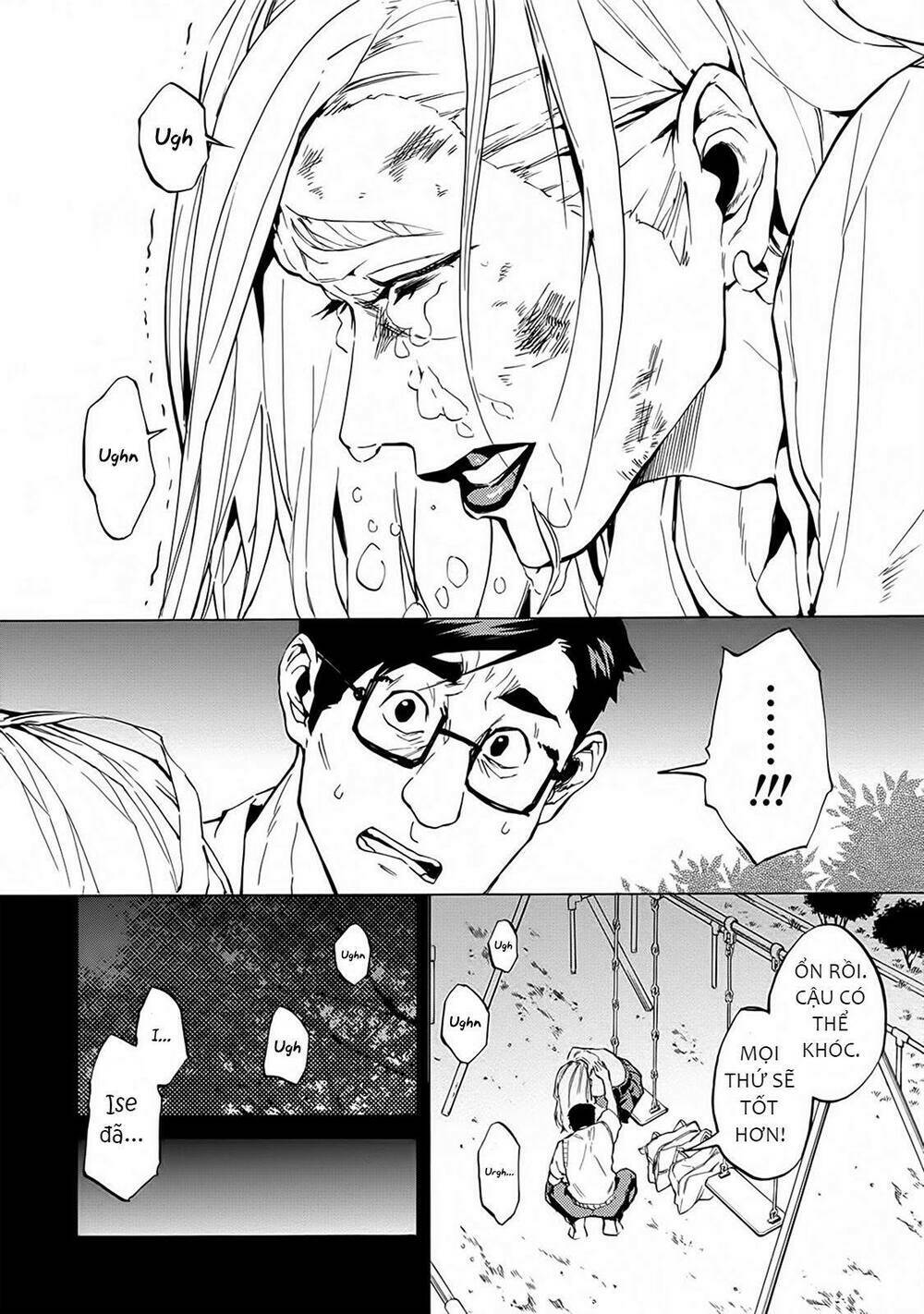 Jinrou Game 2 - The Beast Side Chương 14 Ảnh 16