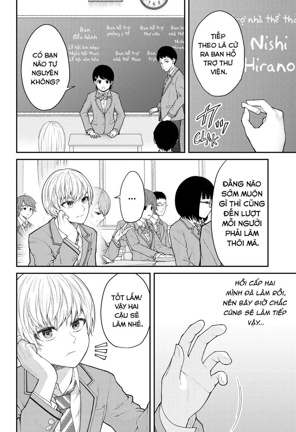 Henai Heartbeat Chương 1 Ảnh 28