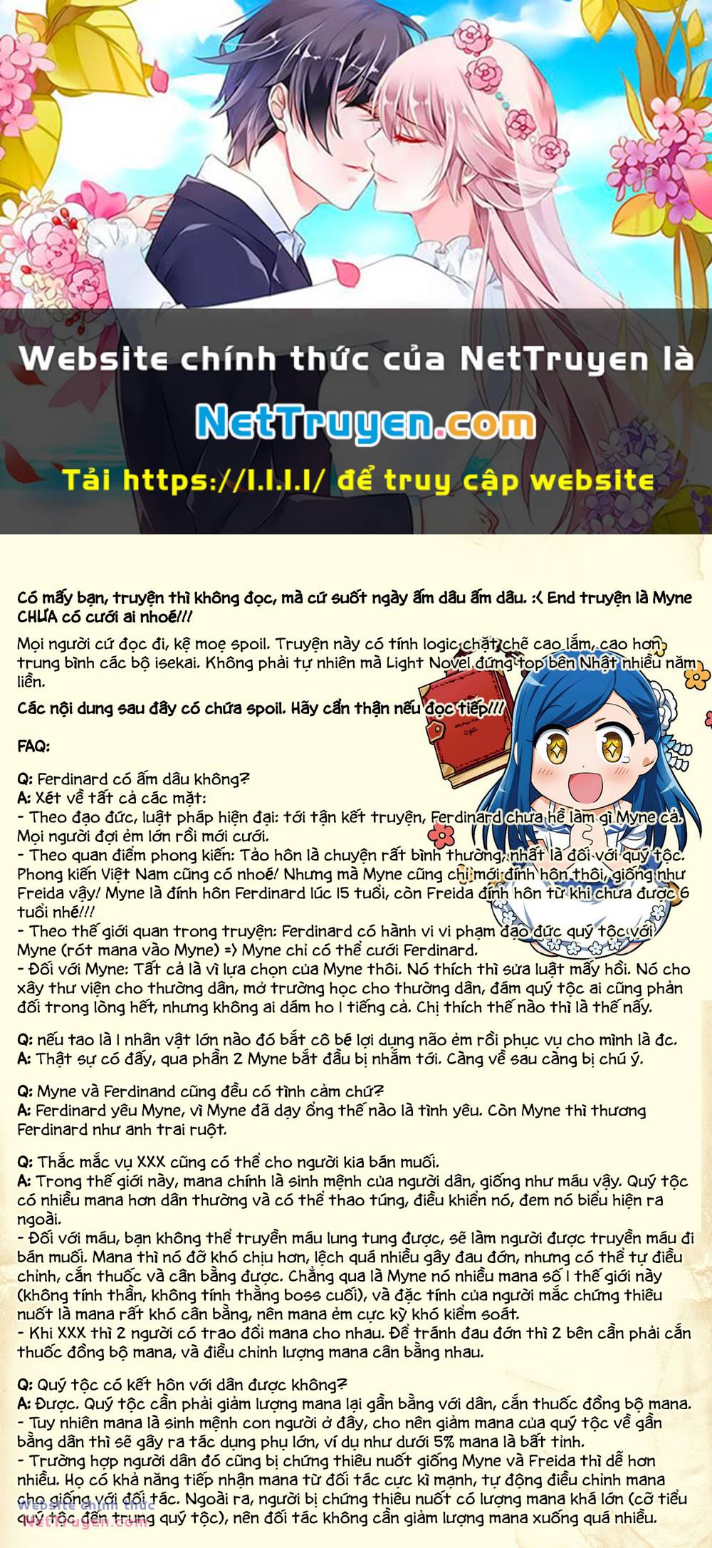 Honzuki No Gekokujou Chương 33.6 Ảnh 2