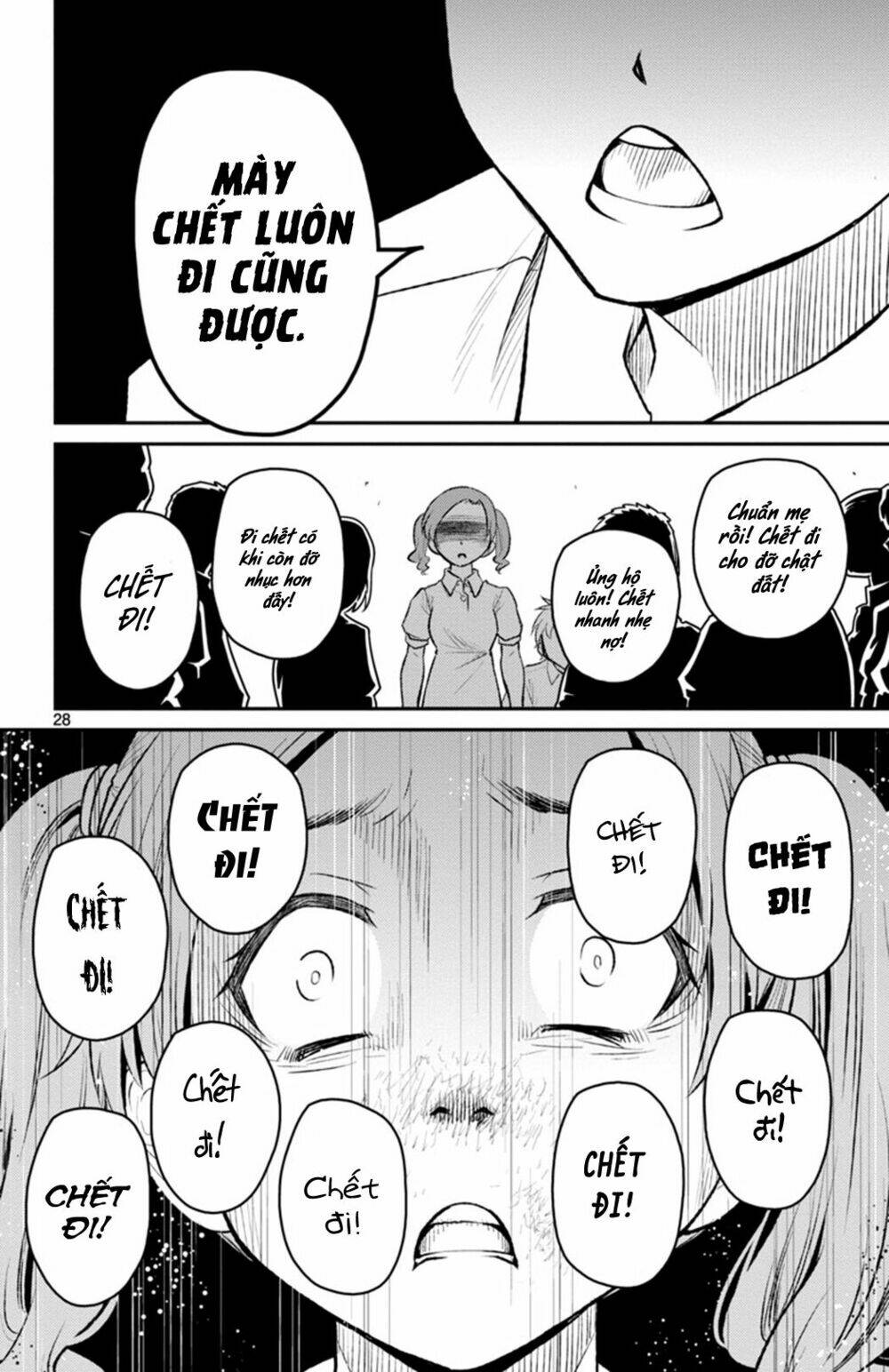 Mahou Shoujo Site Sept Chương 7 Ảnh 30