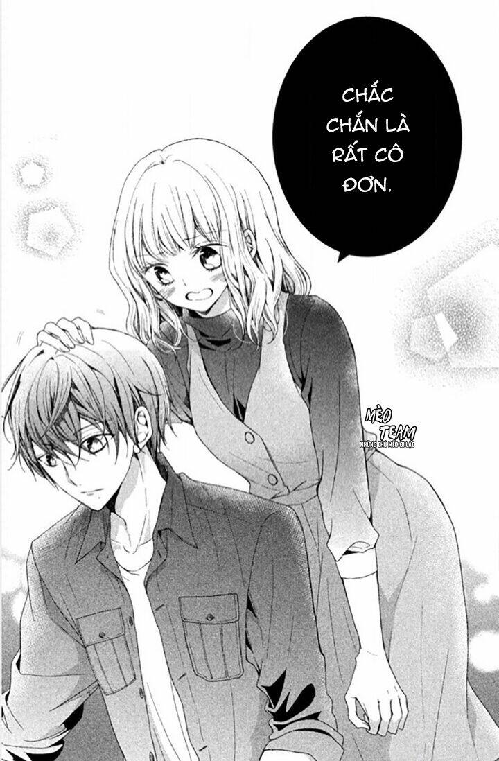 Binetsu Danshi No Oose No Mama Chương 4 Ảnh 27
