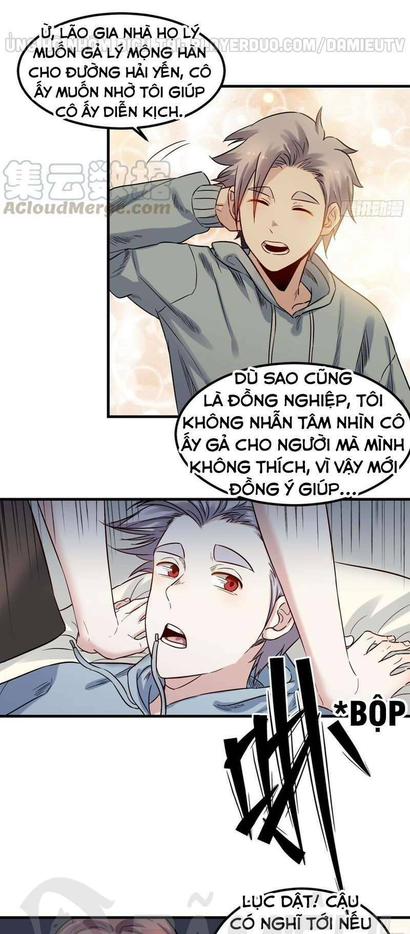 Đỉnh Phong Thần Y Chương 76 Ảnh 9