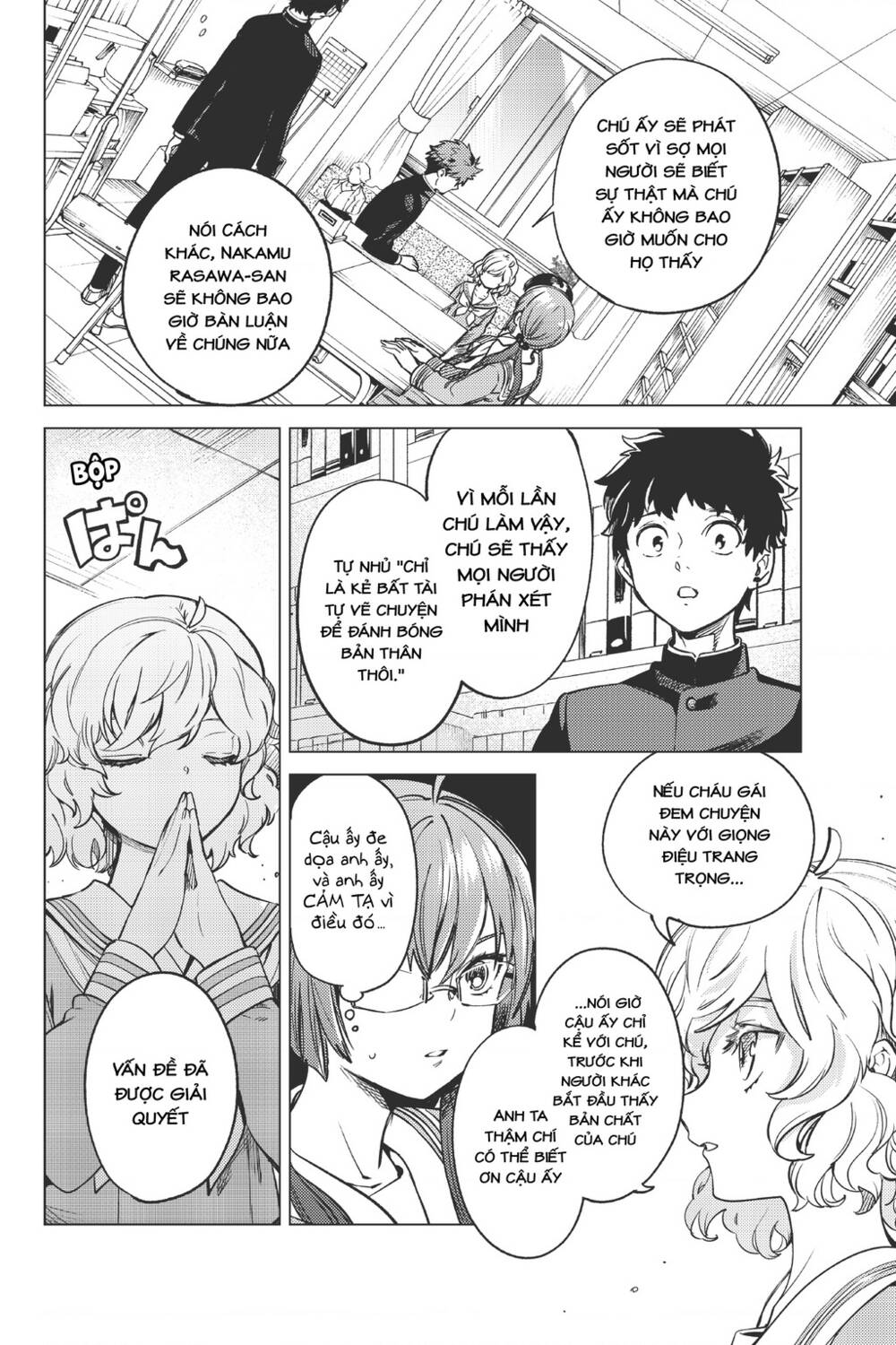 Kyokou Suiri Chương 29 Ảnh 62