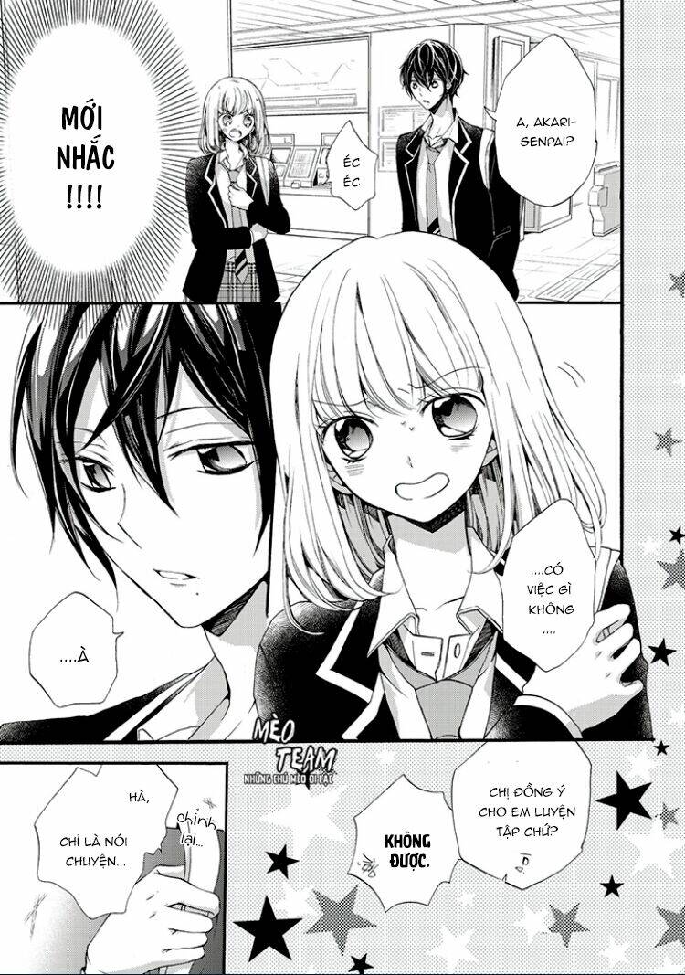 Binetsu Danshi No Oose No Mama Chương 1 Ảnh 44