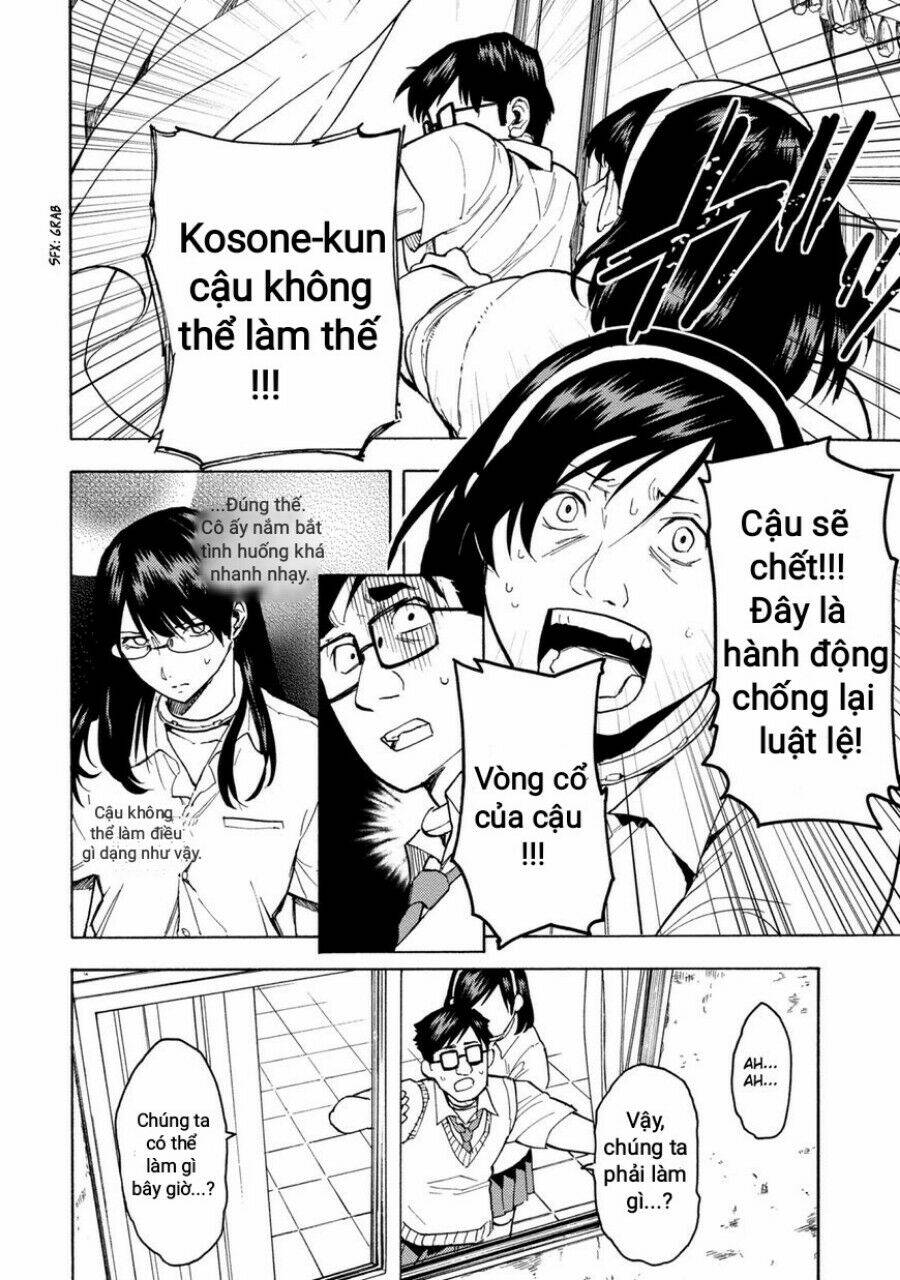 Jinrou Game 2 - The Beast Side Chương 2 Ảnh 18